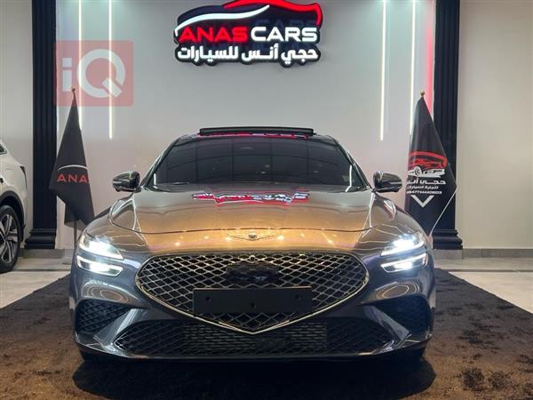 جێنسس G70 2023  بۆ فرۆشتن لە عێراق - موسڵ